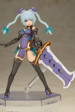 Kotobukiya Figure*Frame Arms Girl Hresvelgr QIPAO Ver. Model Kit JAPAN OFFICIAL