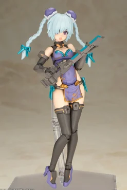 Kotobukiya Figure*Frame Arms Girl Hresvelgr QIPAO Ver. Model Kit JAPAN OFFICIAL