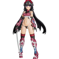 Kotobukiya Frame Arms Girl P3 Magatsuki Ninja Ver. Plastic Model Kit JAPAN