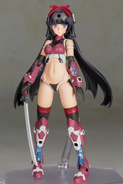 Kotobukiya Frame Arms Girl P3 Magatsuki Ninja Ver. Plastic Model Kit JAPAN