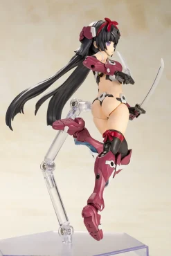 Kotobukiya Frame Arms Girl P3 Magatsuki Ninja Ver. Plastic Model Kit JAPAN