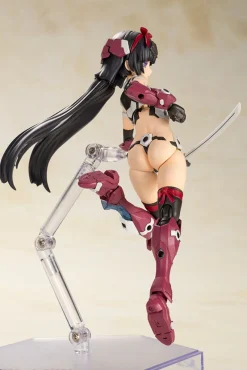 Kotobukiya Frame Arms Girl P3 Magatsuki Ninja Ver. Plastic Model Kit JAPAN