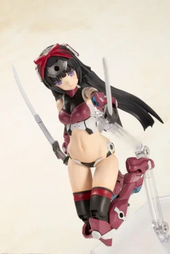 Kotobukiya Frame Arms Girl P3 Magatsuki Ninja Ver. Plastic Model Kit JAPAN