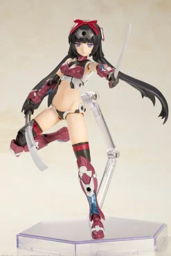 Kotobukiya Frame Arms Girl P3 Magatsuki Ninja Ver. Plastic Model Kit JAPAN