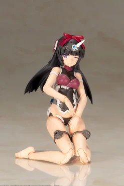 Kotobukiya Frame Arms Girl P3 Magatsuki Ninja Ver. Plastic Model Kit JAPAN