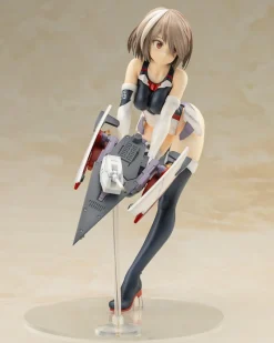 Kotobukiya Figure*Frame Arms Girl Kongo Swimsuit Ver. Figure JAPAN OFFICIAL