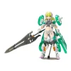 Kotobukiya Frame Arms Girl Wilber Nine Beryl Armor Custom Model Kit JAPAN