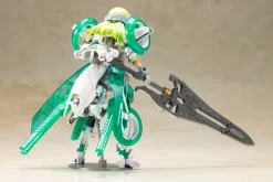 Kotobukiya Frame Arms Girl Wilber Nine Beryl Armor Custom Model Kit JAPAN