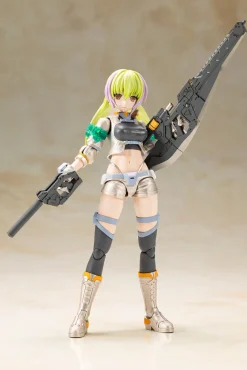 Kotobukiya Frame Arms Girl Wilber Nine Beryl Armor Custom Model Kit JAPAN
