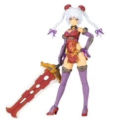 Kotobukiya Figure*Frame Arms Girl Hresvelgr Rufus QIPAO Ver Plastic Model Kit JAPAN