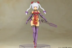 Kotobukiya Figure*Frame Arms Girl Hresvelgr Rufus QIPAO Ver Plastic Model Kit JAPAN