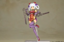 Kotobukiya Figure*Frame Arms Girl Hresvelgr Rufus QIPAO Ver Plastic Model Kit JAPAN