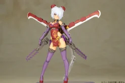 Kotobukiya Figure*Frame Arms Girl Hresvelgr Rufus QIPAO Ver Plastic Model Kit JAPAN