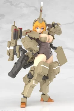 Kotobukiya Figure*Frame Arms Girl Kagutsuchi-Kou Model Kit JAPAN OFFICIAL