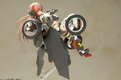 Kotobukiya Figure*Frame Arms Girl Wilber Nine Model Kit JAPAN OFFICIAL