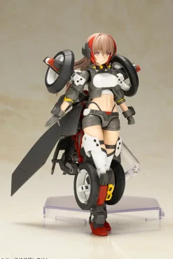 Kotobukiya Figure*Frame Arms Girl Wilber Nine Model Kit JAPAN OFFICIAL