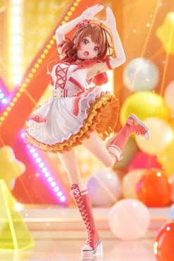 Kotobukiya Gakuen iDOLM@STER Ume Hanami The Rolling Riceball 1/7 Figure JAPAN