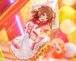 Kotobukiya Gakuen iDOLM@STER Ume Hanami The Rolling Riceball 1/7 Figure JAPAN