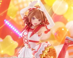 Kotobukiya Gakuen iDOLM@STER Ume Hanami The Rolling Riceball 1/7 Figure JAPAN