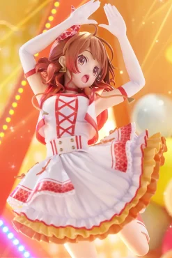 Kotobukiya Gakuen iDOLM@STER Ume Hanami The Rolling Riceball 1/7 Figure JAPAN