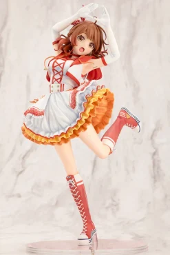 Kotobukiya Gakuen iDOLM@STER Ume Hanami The Rolling Riceball 1/7 Figure JAPAN