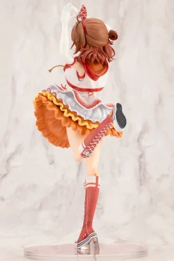 Kotobukiya Gakuen iDOLM@STER Ume Hanami The Rolling Riceball 1/7 Figure JAPAN