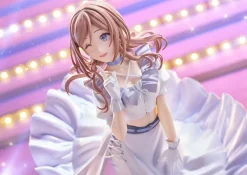 Kotobukiya Figure*Gakuen iDOLM@STER Rinami Himesaki clumsy trick 1/7 Figure JAPAN