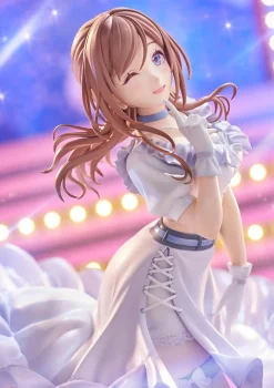 Kotobukiya Figure*Gakuen iDOLM@STER Rinami Himesaki clumsy trick 1/7 Figure JAPAN