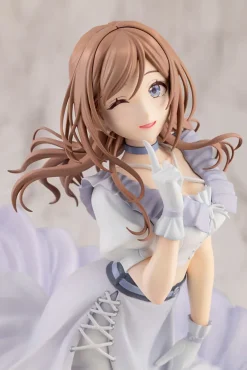 Kotobukiya Figure*Gakuen iDOLM@STER Rinami Himesaki clumsy trick 1/7 Figure JAPAN