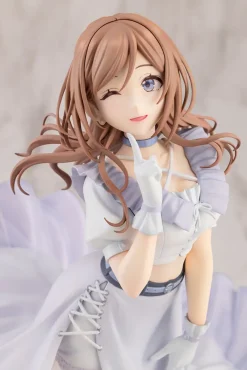 Kotobukiya Figure*Gakuen iDOLM@STER Rinami Himesaki clumsy trick 1/7 Figure JAPAN