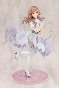 Kotobukiya Figure*Gakuen iDOLM@STER Rinami Himesaki clumsy trick 1/7 Figure JAPAN