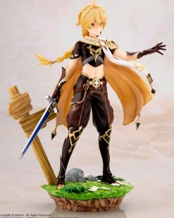 KOTOBUKIYA Figure|Genshin*Genshin Impact Aether 1/7 Complete Figure JAPAN OFFICIAL