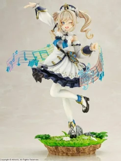 KOTOBUKIYA Figure*Genshin Impact Barbara 1/7 Scale Complete Figure JAPAN ZA-140