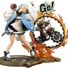 KOTOBUKIYA Figure*GUILTY GEAR Bridget with Return of the Killing Machine Figure JAPAN
