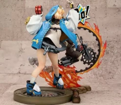 KOTOBUKIYA Figure*GUILTY GEAR Bridget with Return of the Killing Machine Figure JAPAN