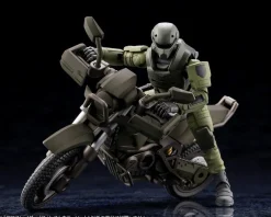 Kotobukiya Figure*HEXA GEAR Alternative Cross Raider Forest Color Ver. 1/24 Model Kit