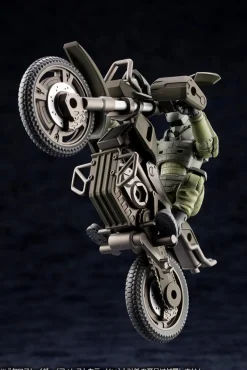 Kotobukiya Figure*HEXA GEAR Alternative Cross Raider Forest Color Ver. 1/24 Model Kit