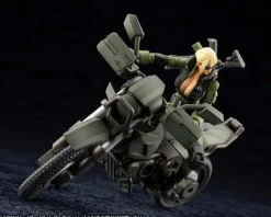 Kotobukiya Figure*HEXA GEAR Alternative Cross Raider Forest Color Ver. 1/24 Model Kit