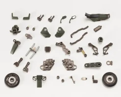 Kotobukiya Figure*HEXA GEAR Alternative Cross Raider Forest Color Ver. 1/24 Model Kit