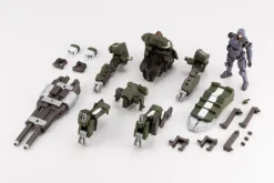 Kotobukiya Hexa Gear Definition Armor Blazeboar 1/24 Model Kit JAPAN OFFICIAL