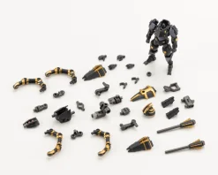 Kotobukiya Figure*Hexa Gear Governor Para-Pawn Enclosure 1/24 Model Kit JAPAN OFFICIAL