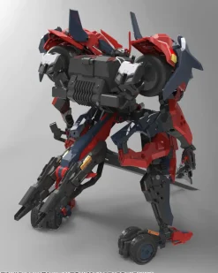 Kotobukiya Figure*Hexa Gear Levante 1/24 Model Kit JAPAN OFFICIAL