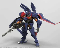 Kotobukiya Hexa Gear V-THOR Air Assault Thunderstruck 1/24 Model Kit JAPAN