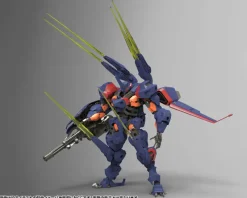 Kotobukiya Hexa Gear V-THOR Air Assault Thunderstruck 1/24 Model Kit JAPAN