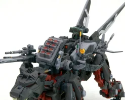 Kotobukiya Figure*HMM ZOIDS EPZ-003 Great Sabre Marking Plus Ver. 1/72 Model Kit JAPAN