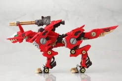 KOTOBUKIYA HMM ZOIDS Fire Fox Marking Plus Ver. RZ-046 Model Kit JAPAN OFFICIAL