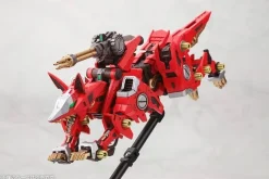 KOTOBUKIYA HMM ZOIDS Fire Fox Marking Plus Ver. RZ-046 Model Kit JAPAN OFFICIAL