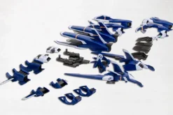 Kotobukiya HMM ZOIDS LIGER ZERO JAGER Unit Marking Plus Ver 1/72 Model Kit JAPAN