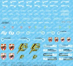 Kotobukiya HMM ZOIDS Liger Zero Schneider Unit Marking Plus Ver. 1/72 Model Kit