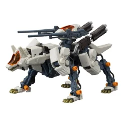 Kotobukiya Figure*HMM ZOIDS RZ-009 Command Wolf AC & LC Marking Plus Ver 1/72 Model Kit